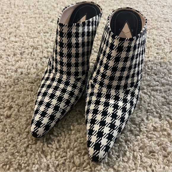 ALTUZARRA
Canvas Davidson Mules - Picture 8 of 11